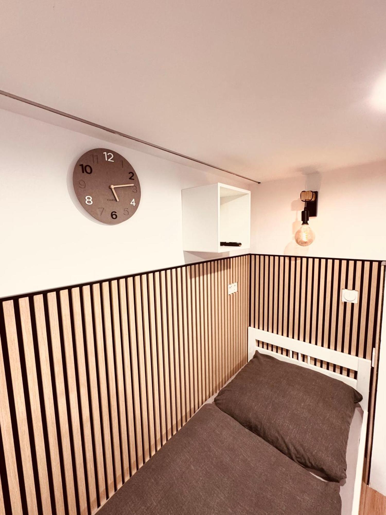 Sweet Lounge Appartement Ehringshausen Extérieur photo
